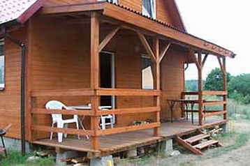 Polija Chata Kruklanki, Eksterjers